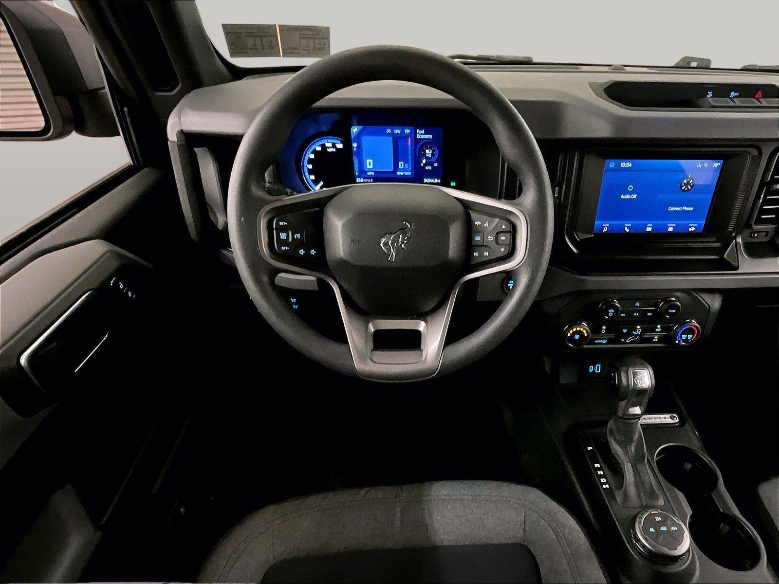 Certified 2023 Ford Bronco 4-Door AWD/4WD image 5