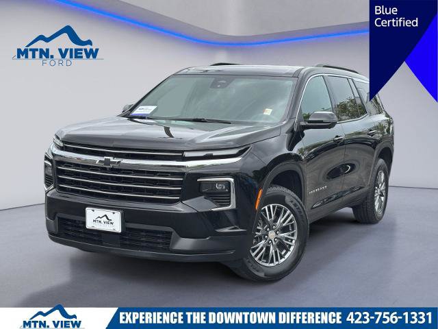 Used 2024 Chevrolet Traverse LT