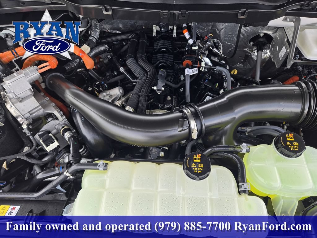 Certified 2026 Ford F150 Platinum w/ Equipment Group 703A Plus AWD/4WD image 23