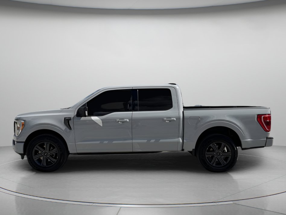 Certified 2023 Ford F150 XLT w/ Equipment Group 302A High RWD image 5