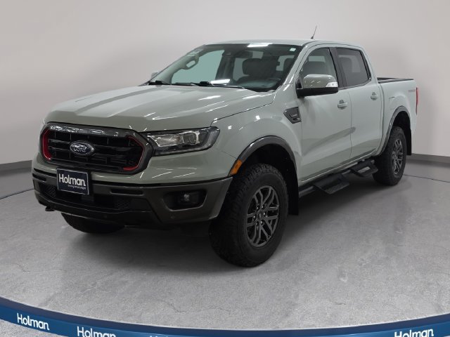 Certified 2021 Ford Ranger Lariat w/ Tremor Off-Road Package AWD/4WD image 1