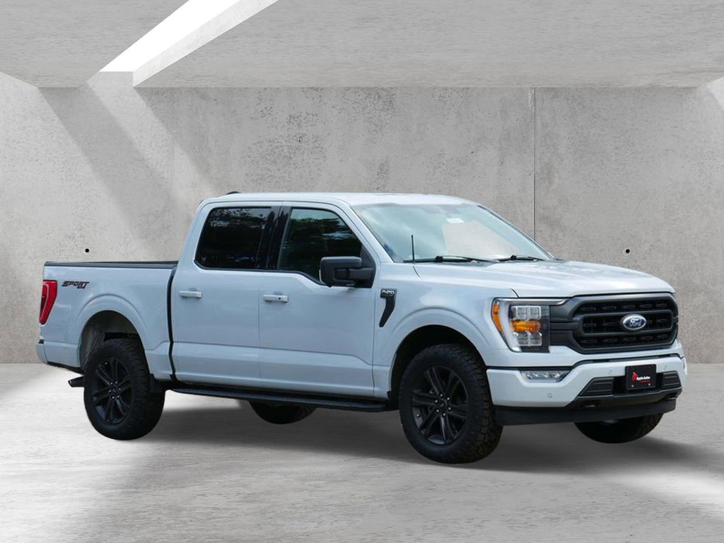 Certified 2021 Ford F150 XLT w/ Equipment Group 302A High