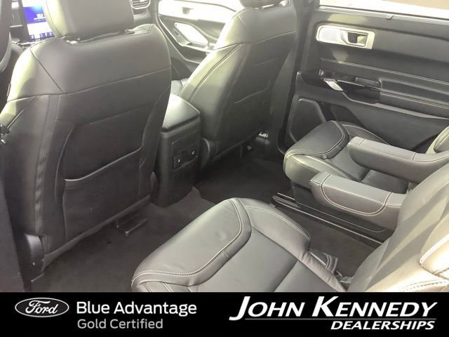 Certified 2022 Ford Explorer ST w/ Equipment Group 401A image 30