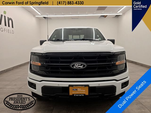 Certified 2024 Ford F150 XLT w/ Equipment Group 302A MID AWD/4WD image 8