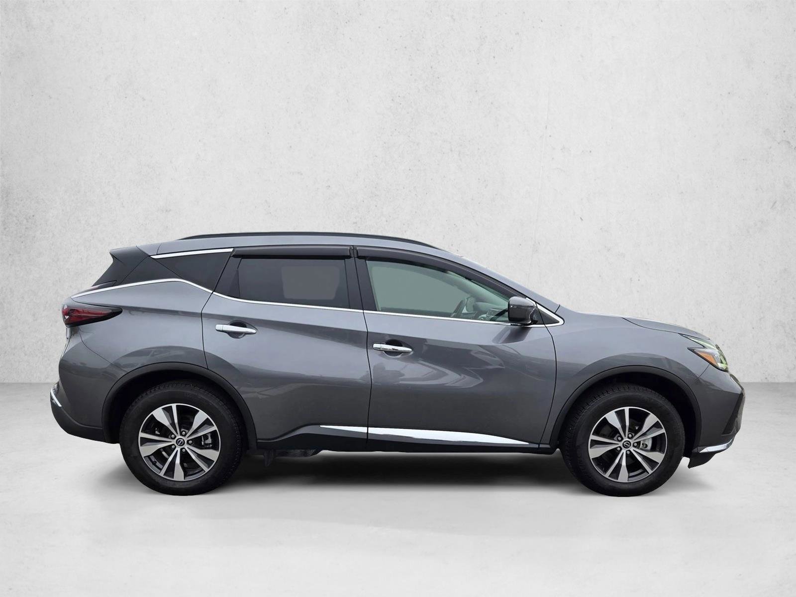 Used 2024 Nissan Murano SV w/ Cargo Package AWD/4WD image 4