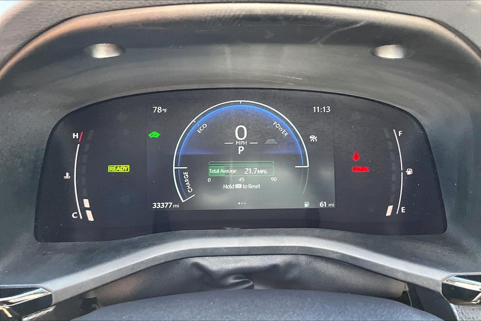 Used 2025 Toyota Camry LE FWD image 24