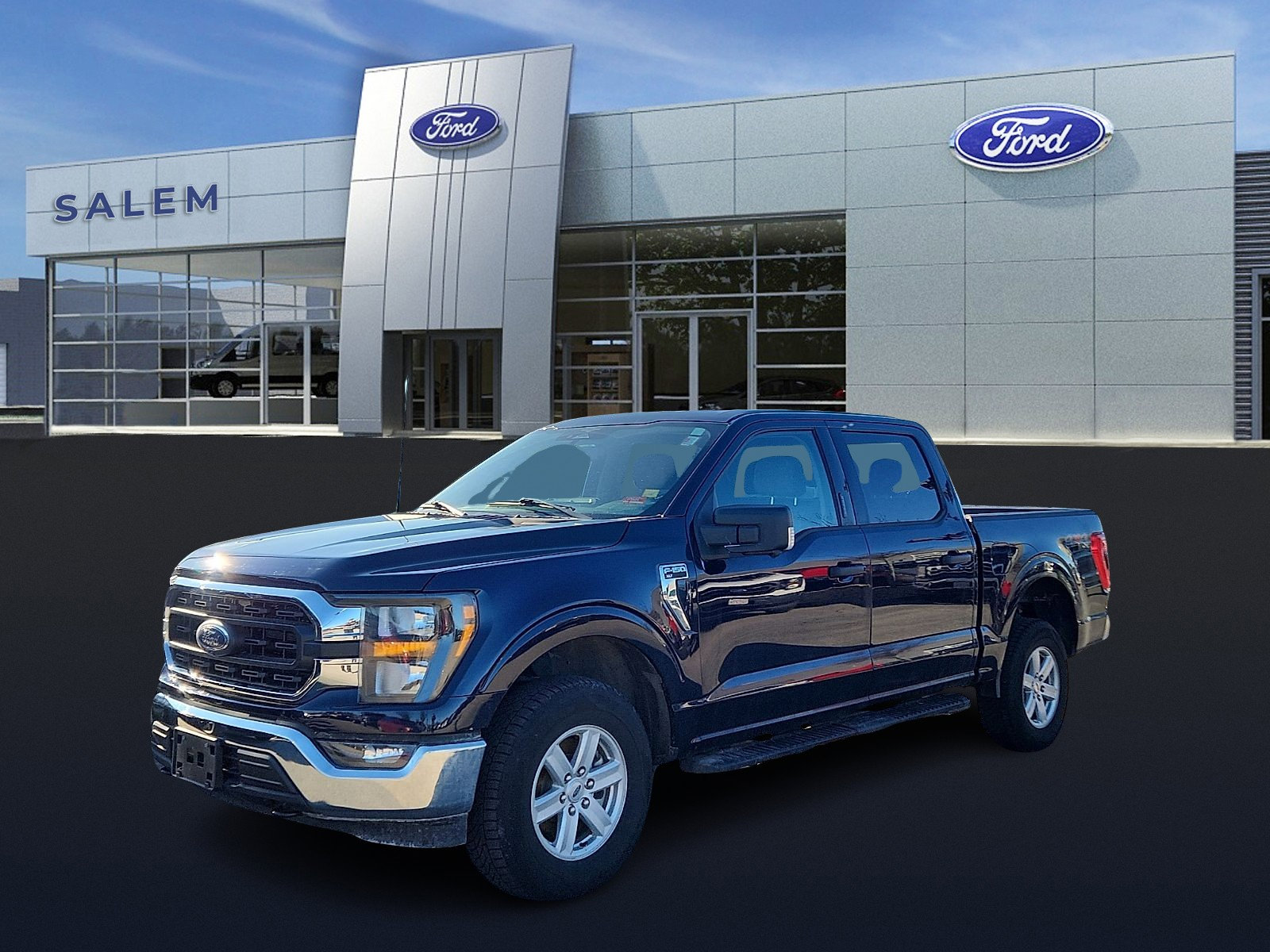 Certified 2023 Ford F150 XLT w/ Equipment Group 301A Mid image 7