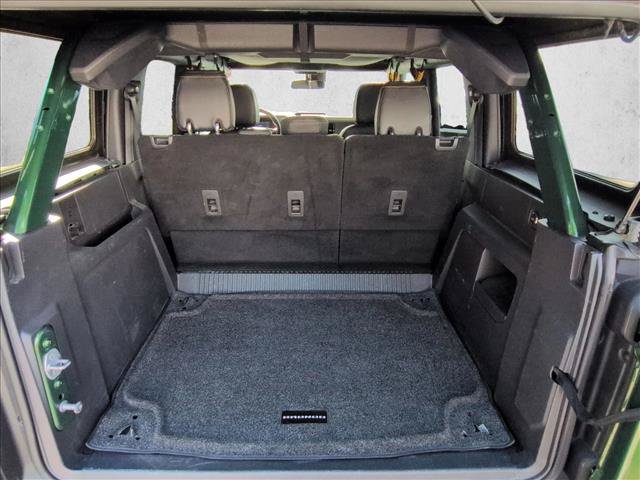 Certified 2022 Ford Bronco Badlands AWD/4WD image 6