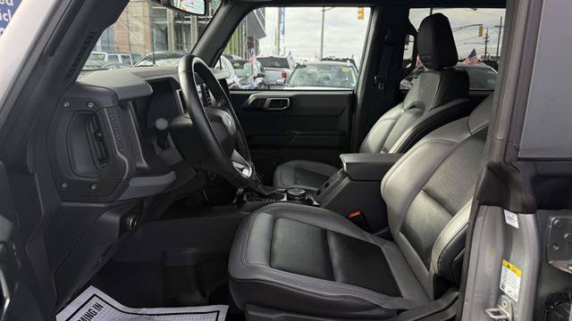 Certified 2024 Ford Bronco Big Bend AWD/4WD image 37