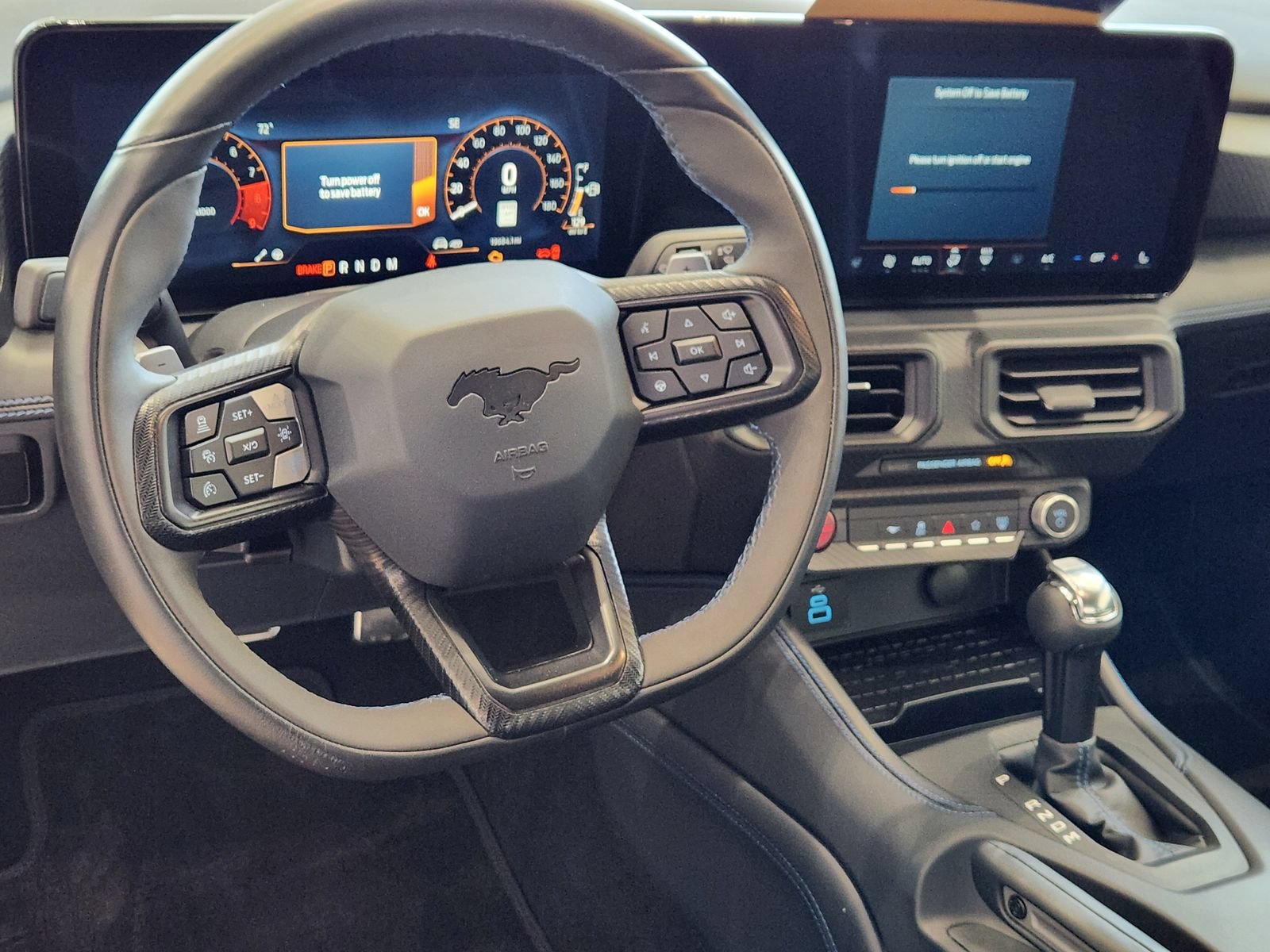 Certified 2024 Ford Mustang Dark Horse RWD image 22