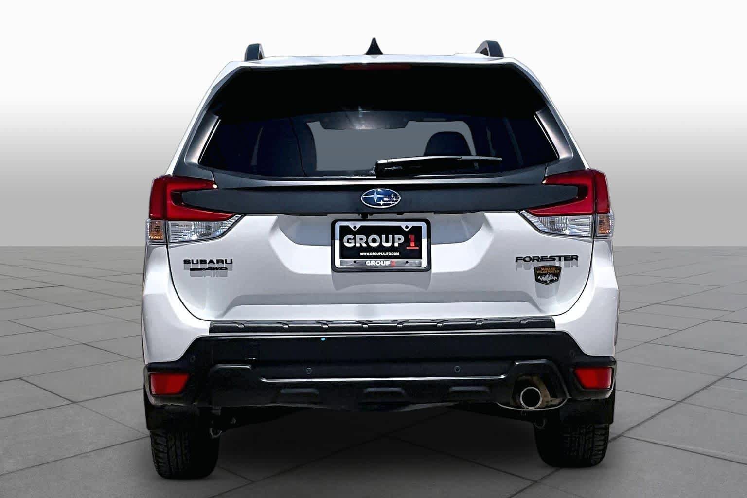 Used 2024 Subaru Forester Wilderness AWD/4WD image 5