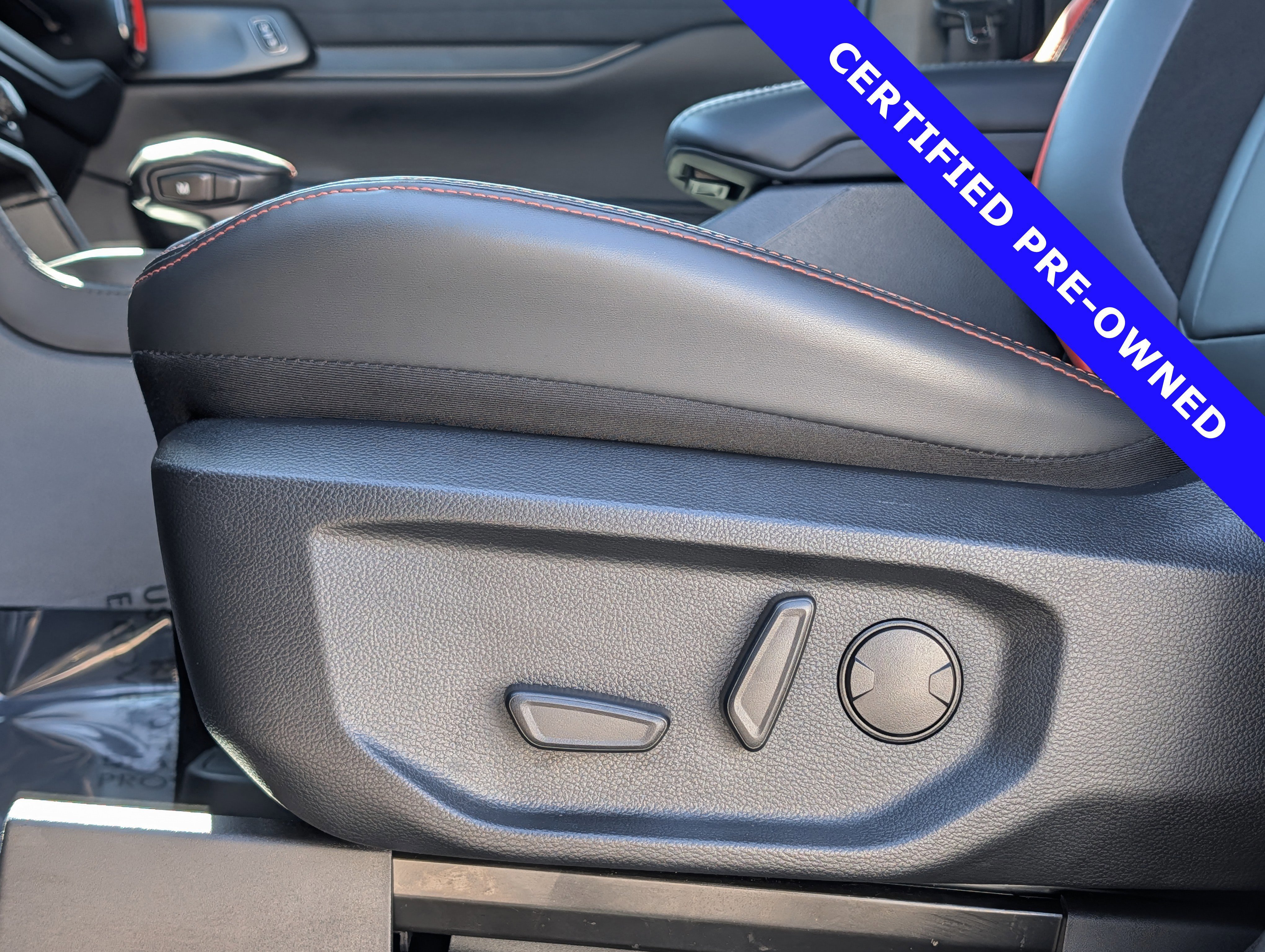 Certified 2025 Ford Ranger Raptor image 23