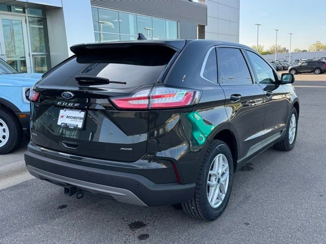 Certified 2022 Ford Edge SEL w/ Convenience Package AWD/4WD image 32