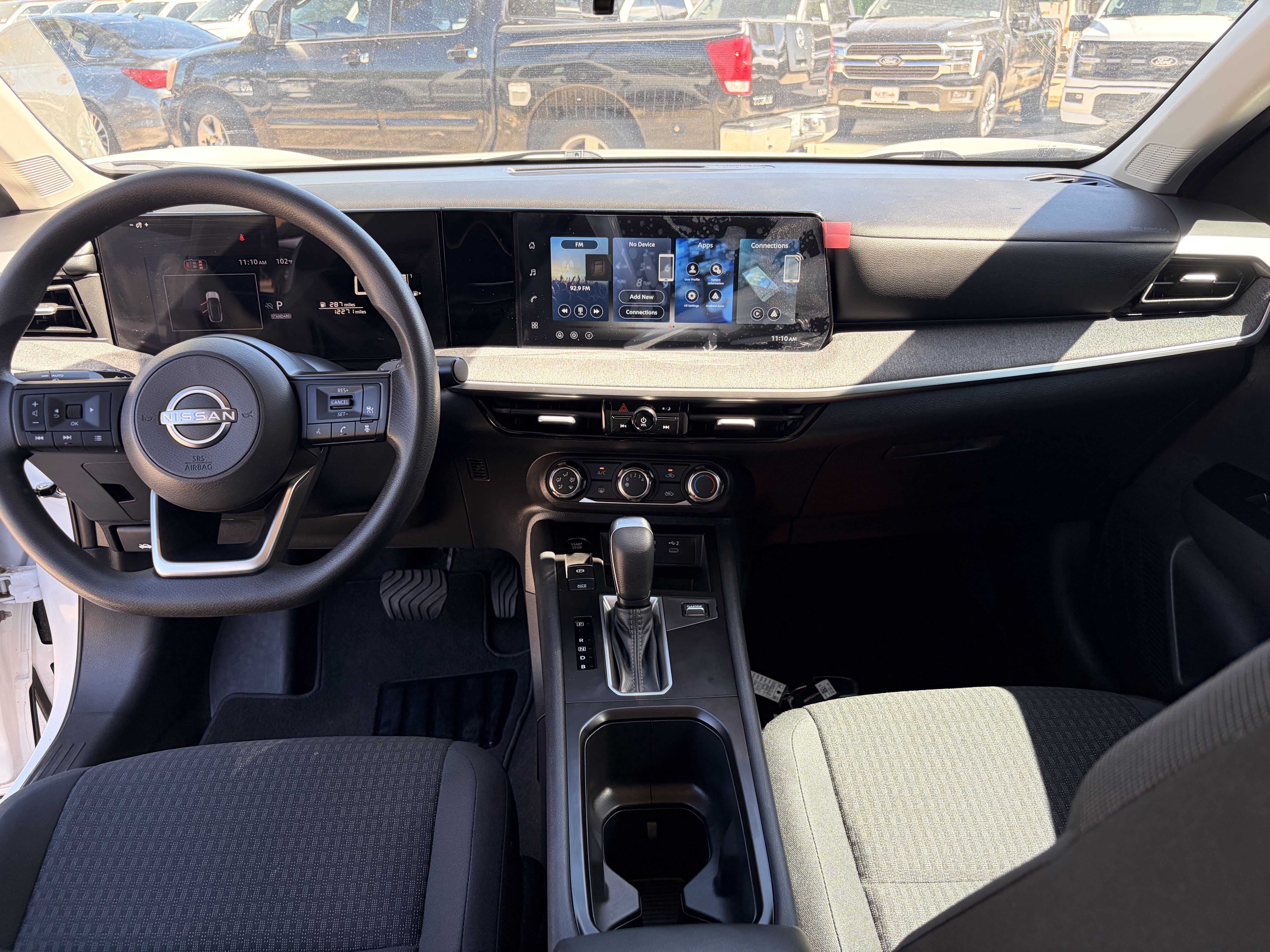 Used 2026 Nissan Kicks S FWD image 10