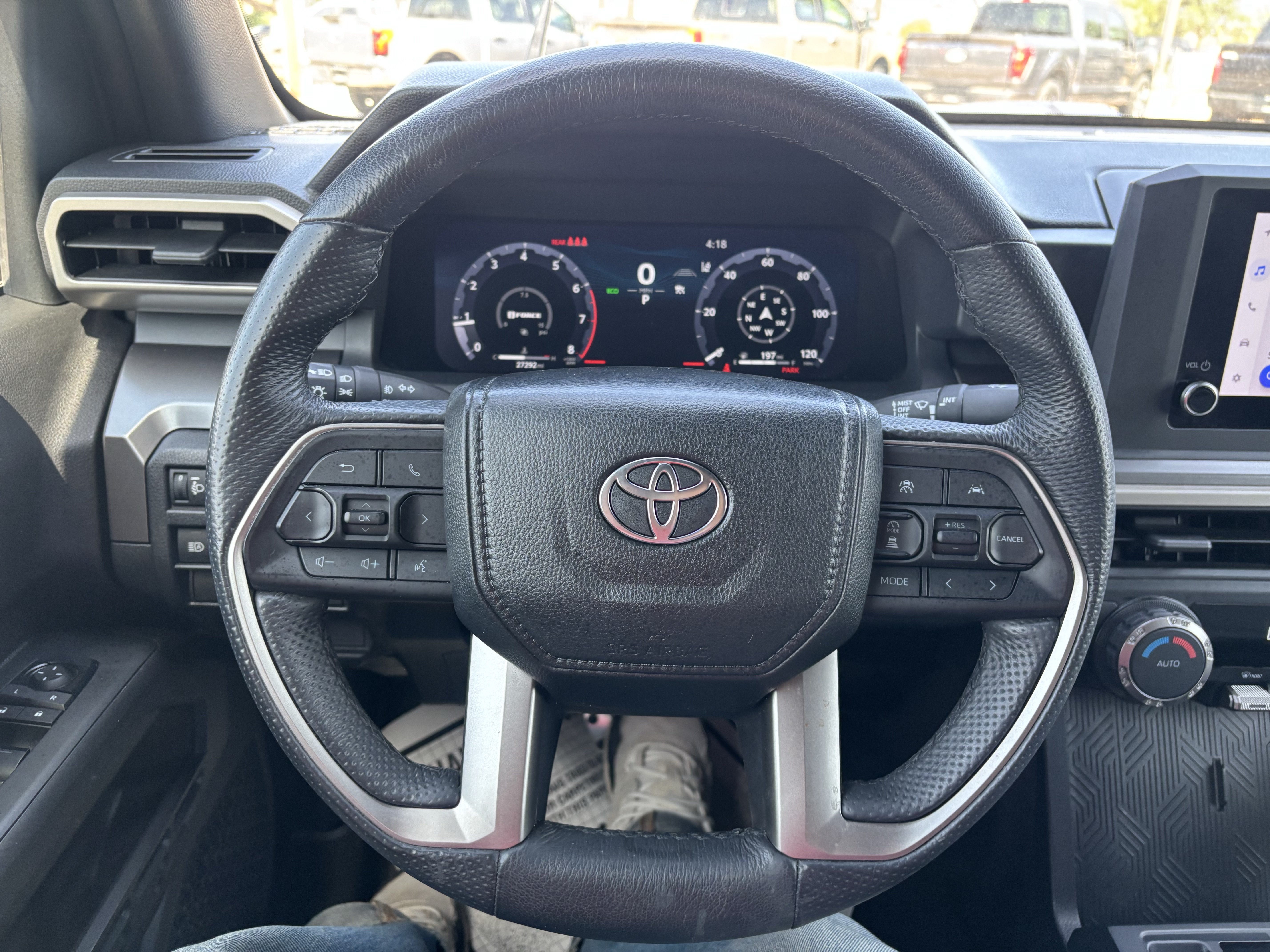 Used 2024 Toyota Tacoma TRD Sport RWD image 27