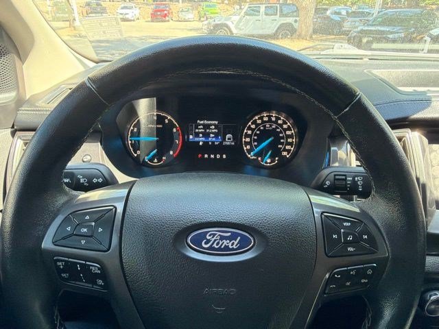 Certified 2023 Ford Ranger Lariat w/ FX4 Off-Road Package AWD/4WD image 19