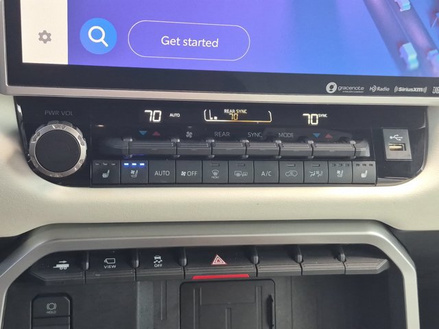 Used 2024 Toyota Sequoia Capstone AWD/4WD image 26