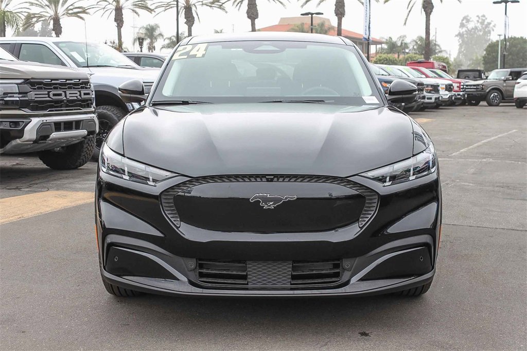 Certified 2024 Ford Mustang Mach-E Select image 2