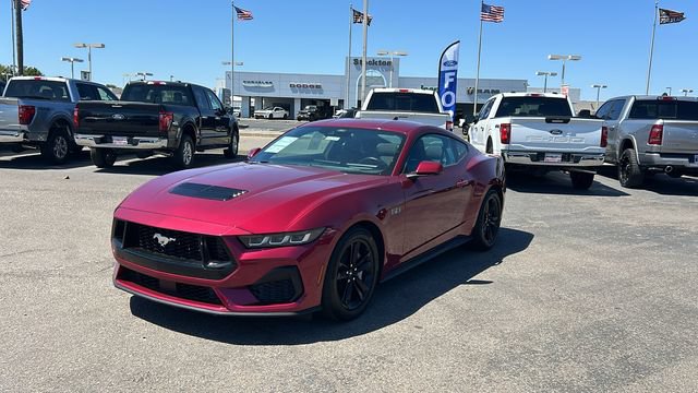 Certified 2025 Ford Mustang GT RWD image 8