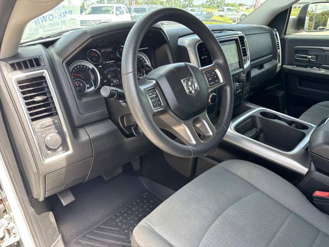 Used 2023 RAM 1500 Classic SLT w/ Trailer & Traction Group RWD image 17