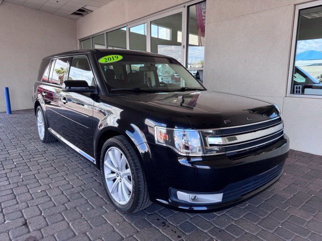 Certified 2019 Ford Flex SEL w/ Equipment Group 202A FWD image 7