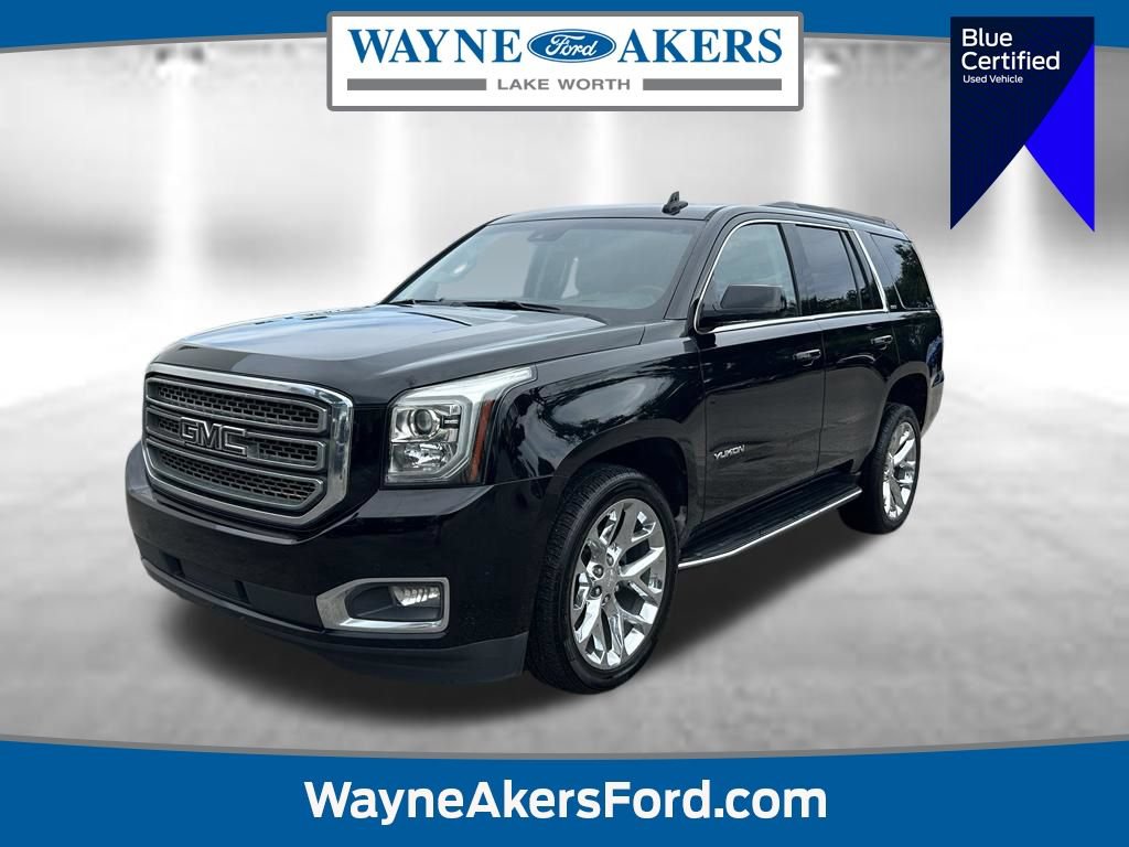 Used 2020 GMC Yukon SLT w/ Open Road Package RWD 360° Tour