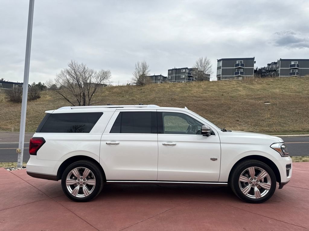 Certified 2023 Ford Expedition Max King Ranch AWD/4WD image 10