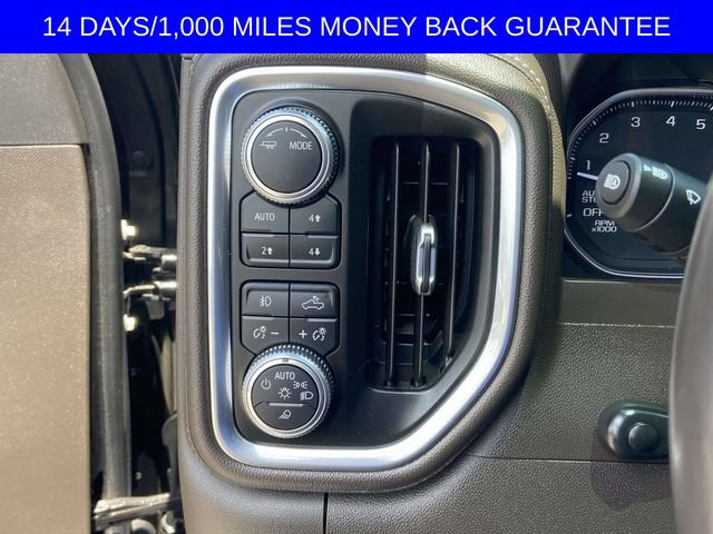 Used 2020 GMC Sierra 1500 SLT w/ SLT Premium Plus Package AWD/4WD image 22