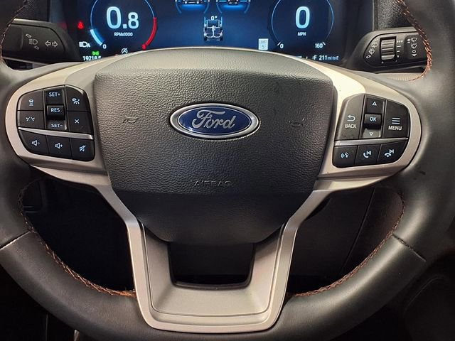 Certified 2025 Ford Explorer Active image 22