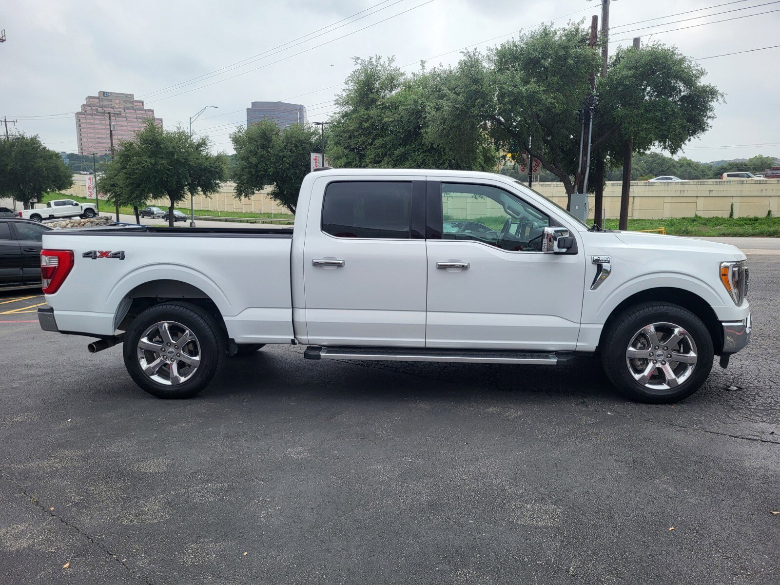 Certified 2023 Ford F150 Lariat AWD/4WD image 2