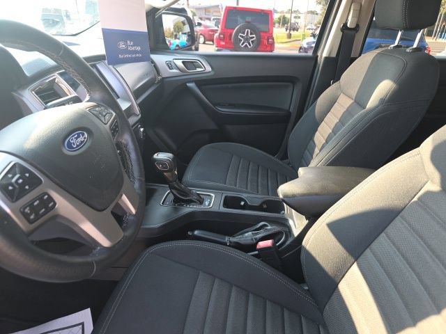 Certified 2022 Ford Ranger XLT w/ Equipment Group 301A Mid RWD image 12