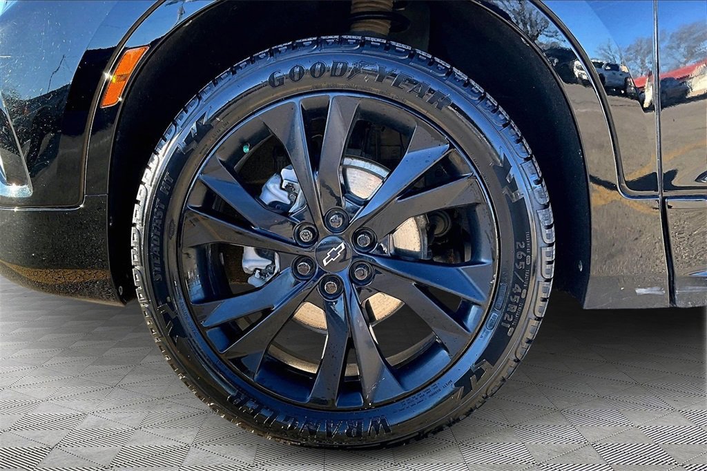 Used 2022 Chevrolet Blazer RS image 11