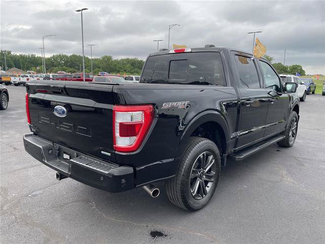 Certified 2023 Ford F150 Lariat AWD/4WD image 7