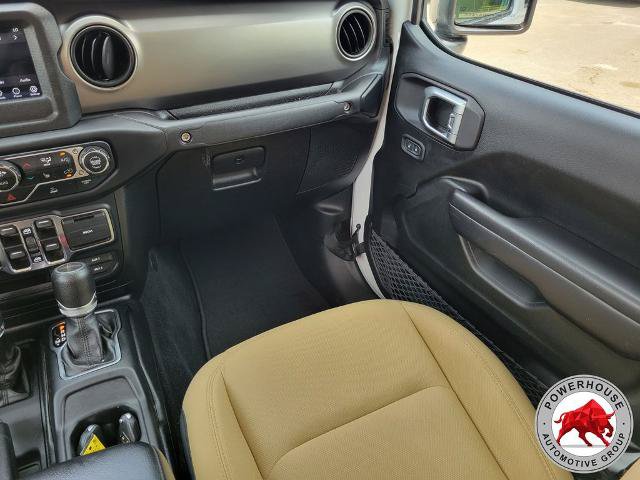 Used 2020 Jeep Gladiator Sport w/ Quick Order Package 24S AWD/4WD image 20
