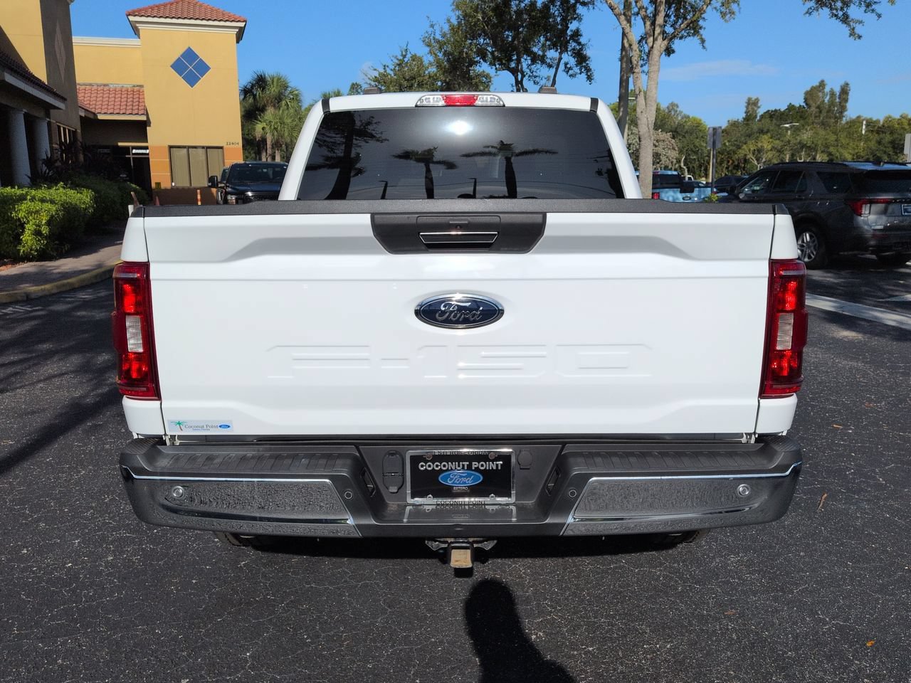 Certified 2021 Ford F150 XLT w/ Equipment Group 301A Mid AWD/4WD image 5
