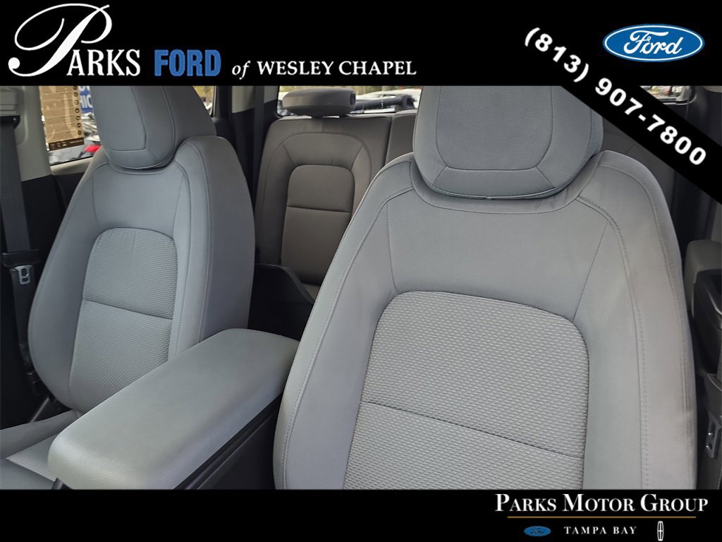 Used 2018 Chevrolet Colorado W/T w/ Custom Special Edition image 20