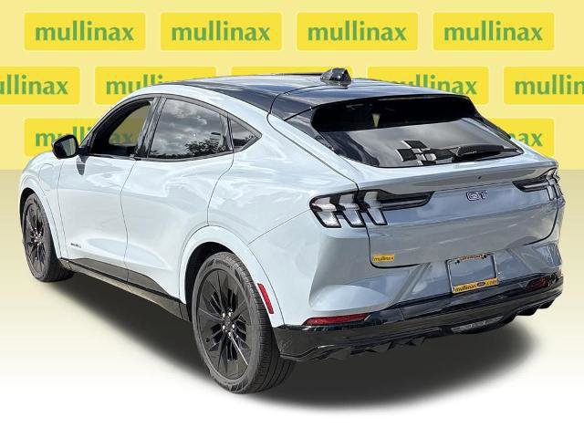 Certified 2025 Ford Mustang Mach-E GT image 4