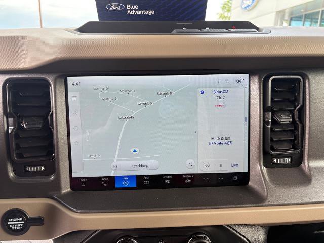 Certified 2025 Ford Bronco Big Bend AWD/4WD image 22