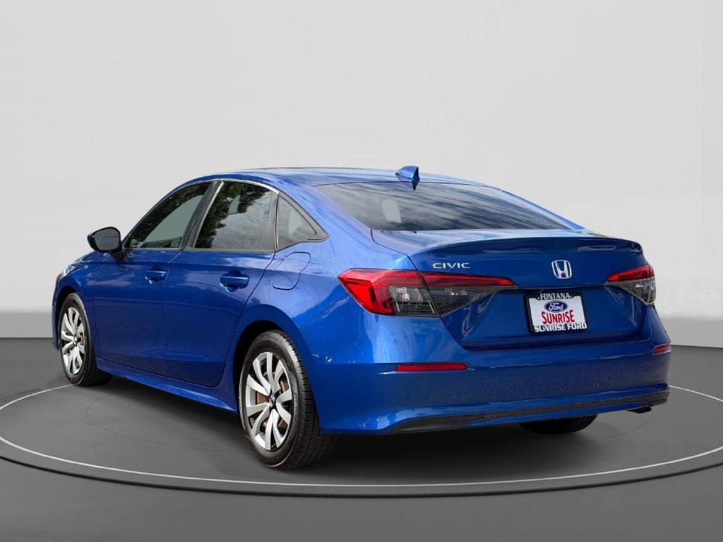 Used 2022 Honda Civic LX image 7