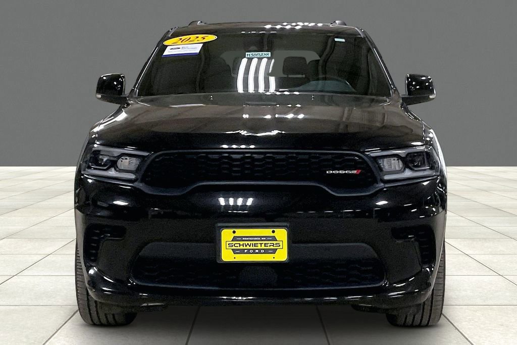 Used 2025 Dodge Durango GT AWD/4WD image 6