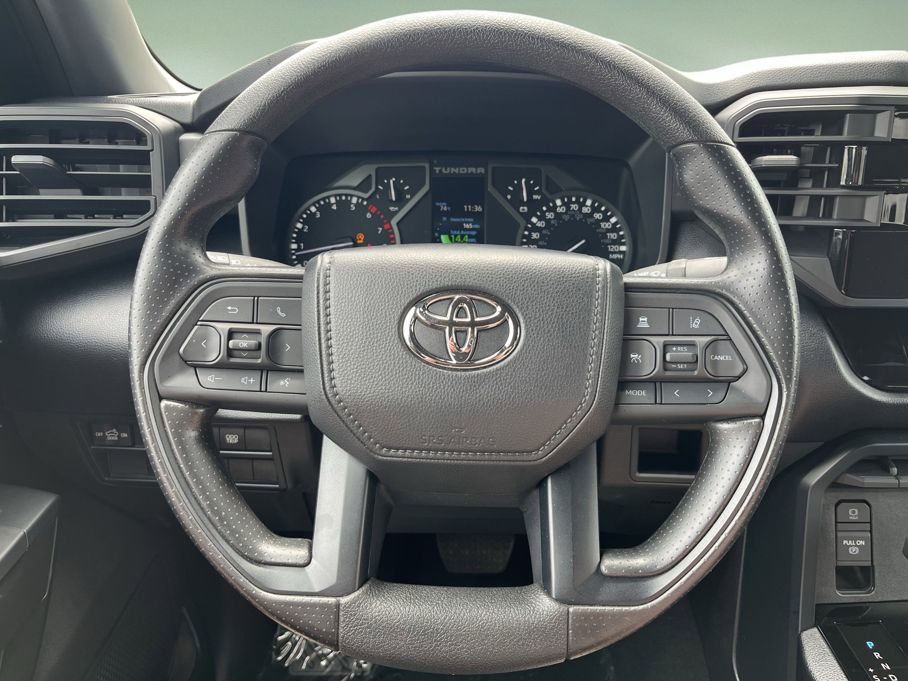 Used 2025 Toyota Tundra SR w/ SR Tow Package AWD/4WD image 25