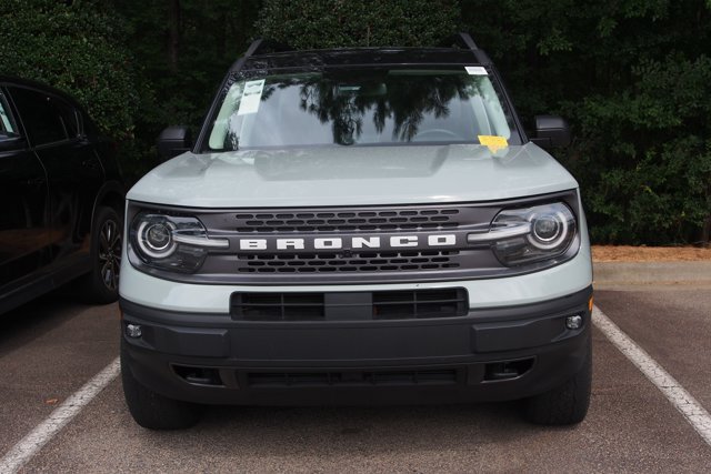 Certified 2023 Ford Bronco Sport Badlands w/ Premium Package AWD/4WD image 3