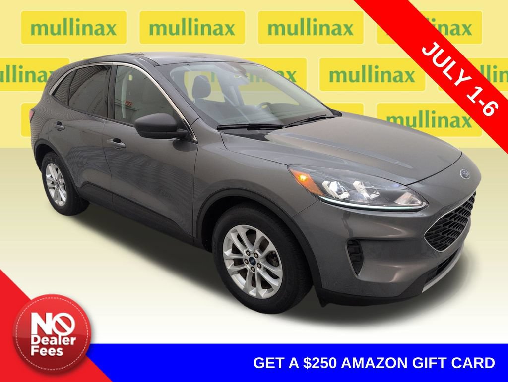 Certified 2022 Ford Escape SE w/ Convenience Package