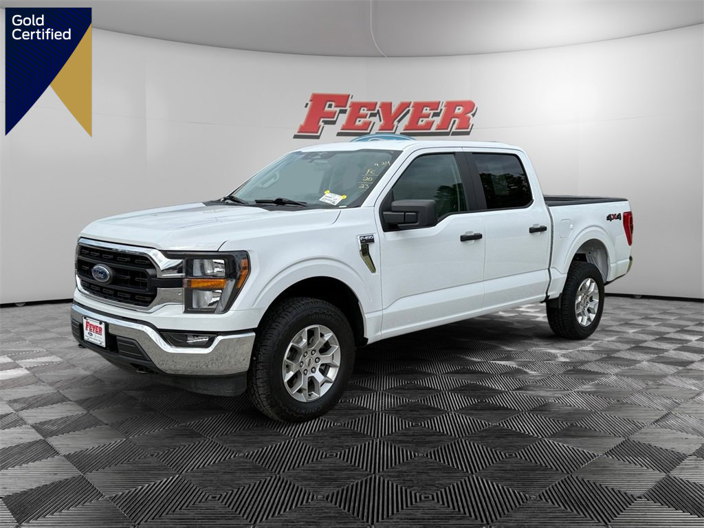 Certified 2023 Ford F150 XLT