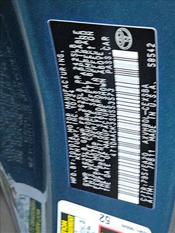 Used 2025 Toyota Camry SE w/ Convenience Package FWD image 23