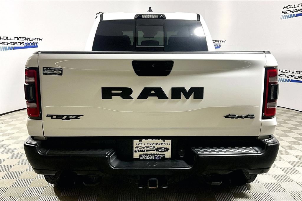 Used 2023 RAM 1500 TRX w/ TRX Level 2 Equipment Group AWD/4WD image 4