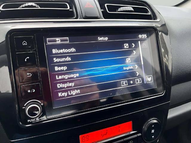 Used 2024 Mitsubishi Mirage ES FWD image 20