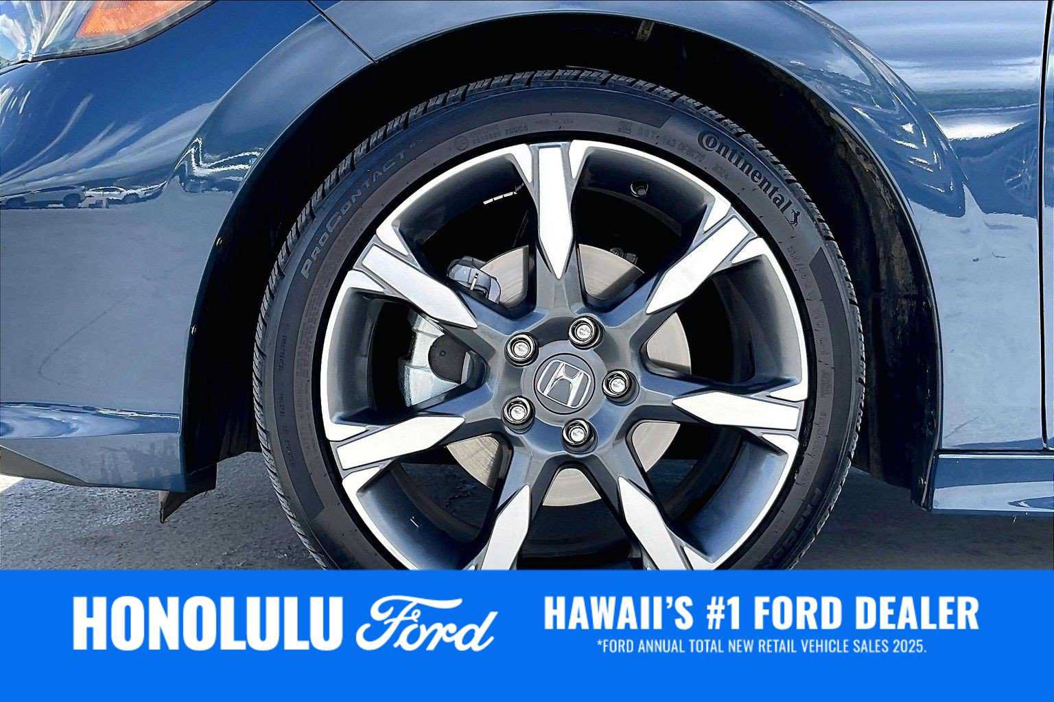 Used 2025 Honda Civic Sport Touring image 8