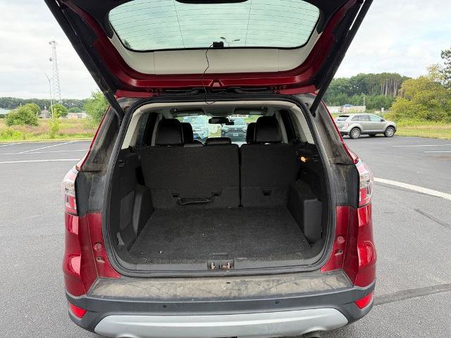 Certified 2018 Ford Escape Titanium w/ Ford Safe & Smart Package AWD/4WD image 11