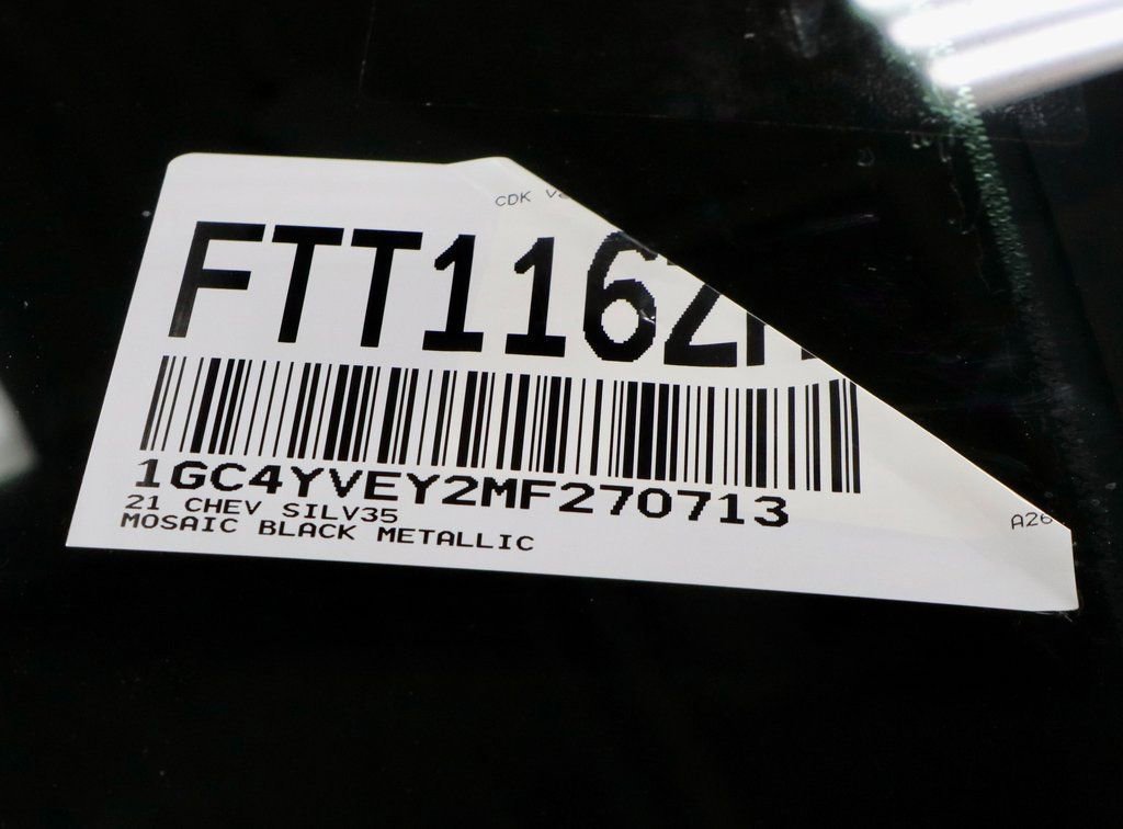 Used 2021 Chevrolet Silverado 3500 High Country image 37